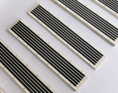 Linear Potentiometer PCB